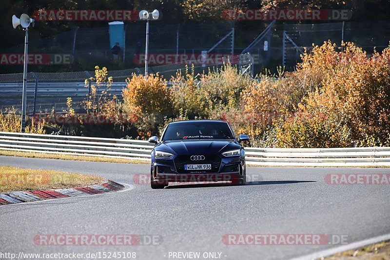 Bild #15245108 - Touristenfahrten Nürburgring Nordschleife (24.10.2021)