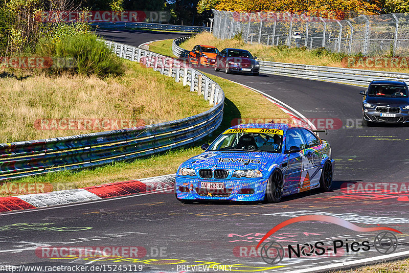 Bild #15245119 - Touristenfahrten Nürburgring Nordschleife (24.10.2021)