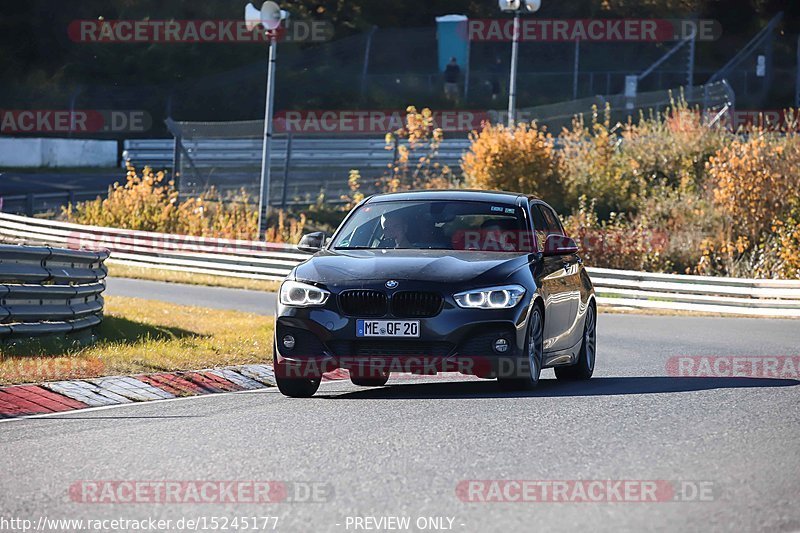 Bild #15245177 - Touristenfahrten Nürburgring Nordschleife (24.10.2021)