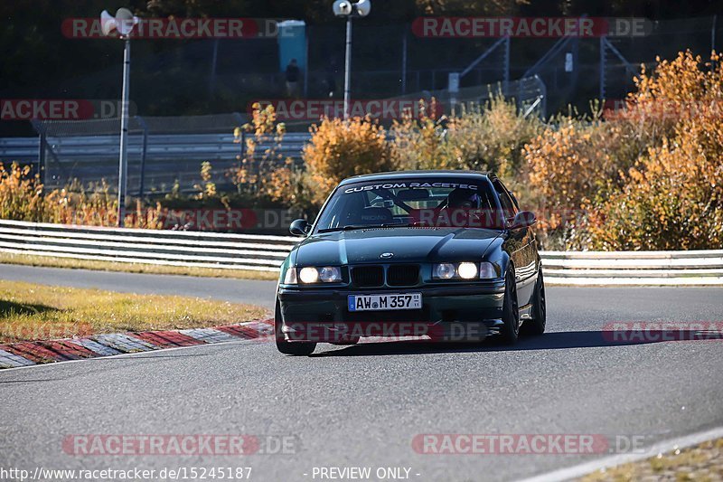 Bild #15245187 - Touristenfahrten Nürburgring Nordschleife (24.10.2021)