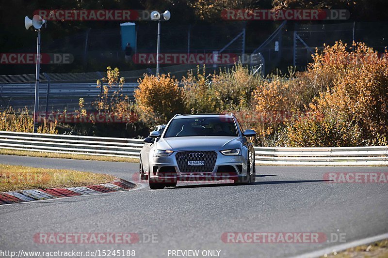 Bild #15245188 - Touristenfahrten Nürburgring Nordschleife (24.10.2021)