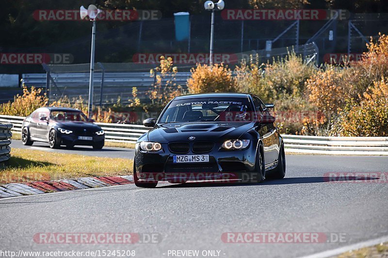 Bild #15245208 - Touristenfahrten Nürburgring Nordschleife (24.10.2021)