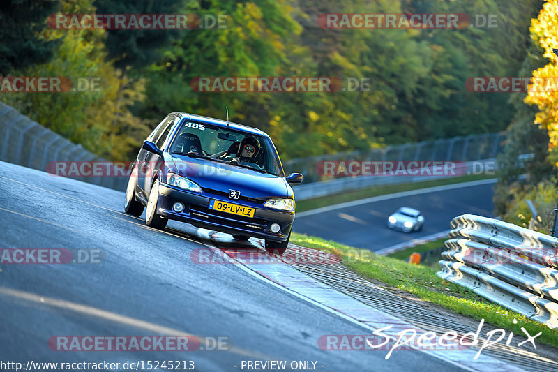 Bild #15245213 - Touristenfahrten Nürburgring Nordschleife (24.10.2021)