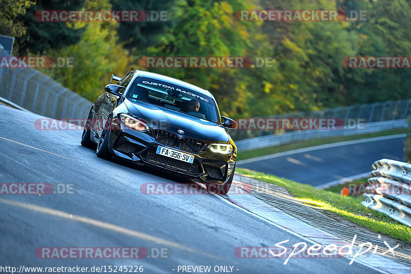 Bild #15245226 - Touristenfahrten Nürburgring Nordschleife (24.10.2021)