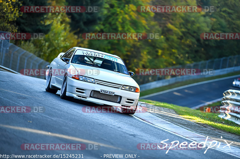 Bild #15245231 - Touristenfahrten Nürburgring Nordschleife (24.10.2021)