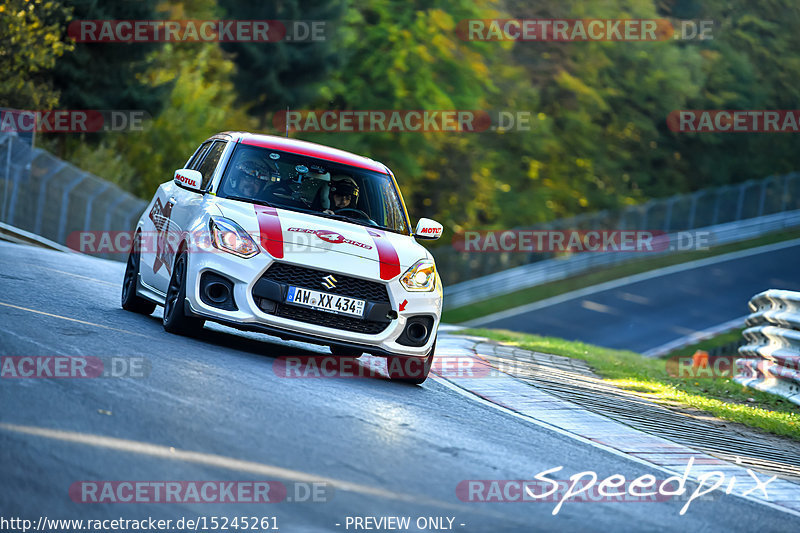 Bild #15245261 - Touristenfahrten Nürburgring Nordschleife (24.10.2021)