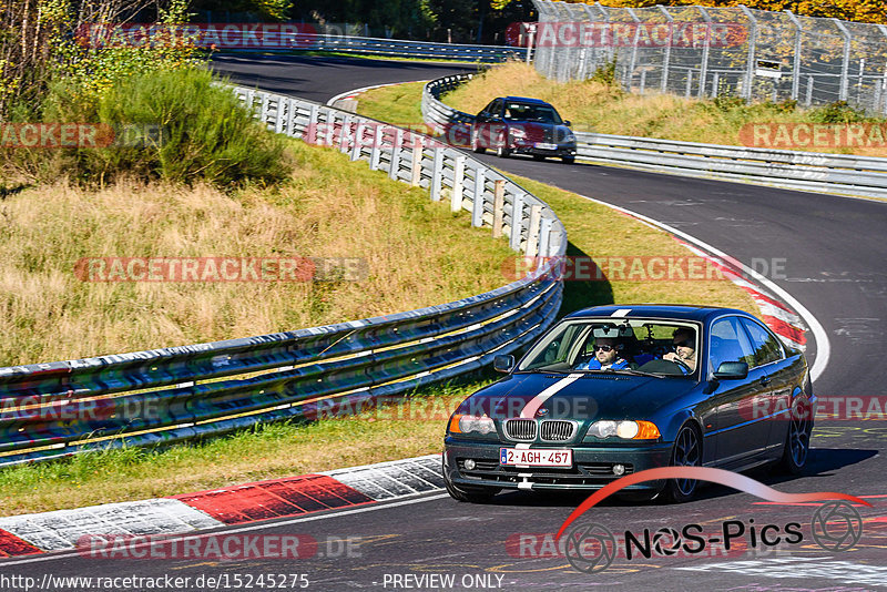 Bild #15245275 - Touristenfahrten Nürburgring Nordschleife (24.10.2021)