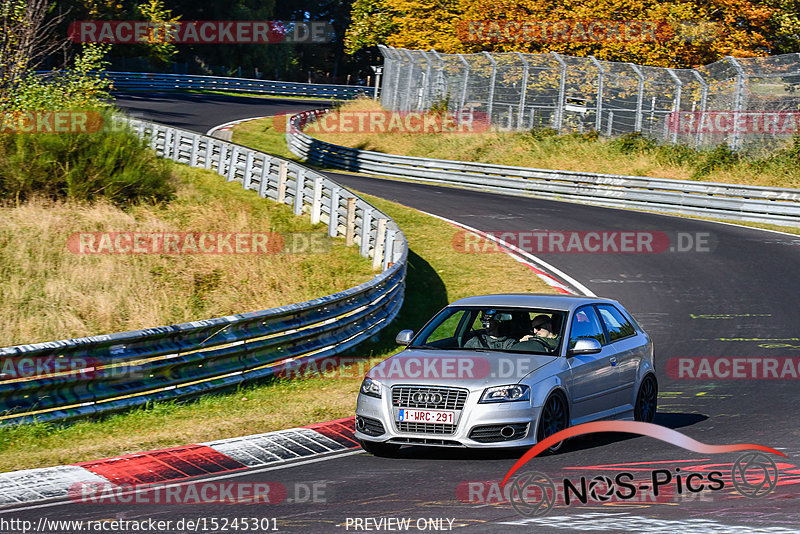 Bild #15245301 - Touristenfahrten Nürburgring Nordschleife (24.10.2021)