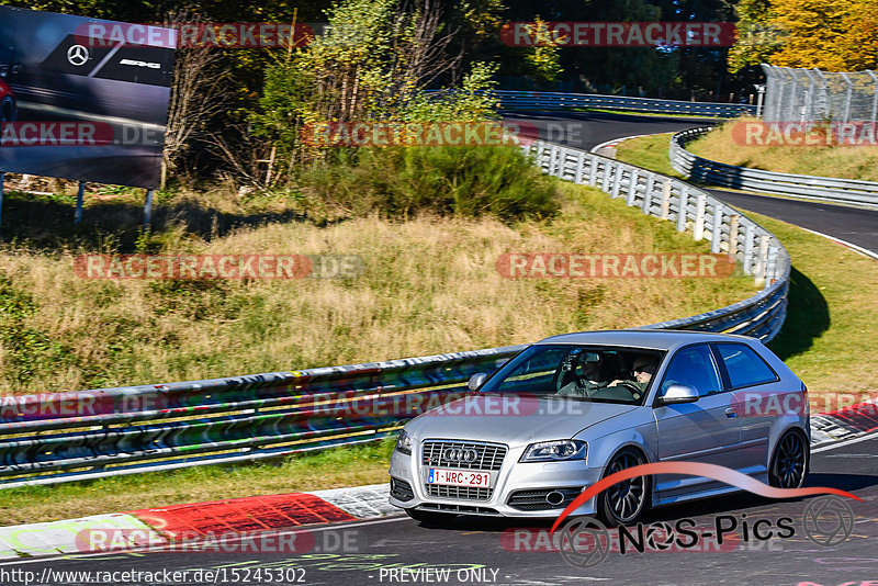 Bild #15245302 - Touristenfahrten Nürburgring Nordschleife (24.10.2021)