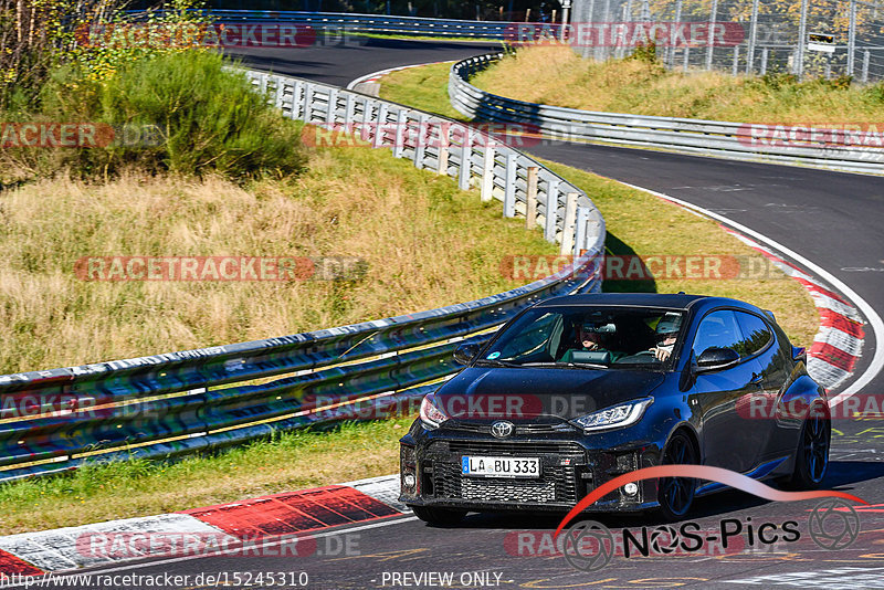 Bild #15245310 - Touristenfahrten Nürburgring Nordschleife (24.10.2021)