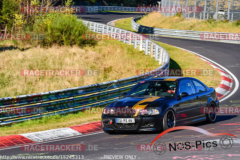 Bild #15245313 - Touristenfahrten Nürburgring Nordschleife (24.10.2021)