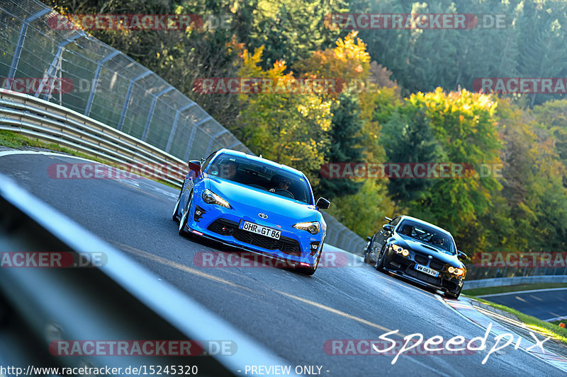 Bild #15245320 - Touristenfahrten Nürburgring Nordschleife (24.10.2021)