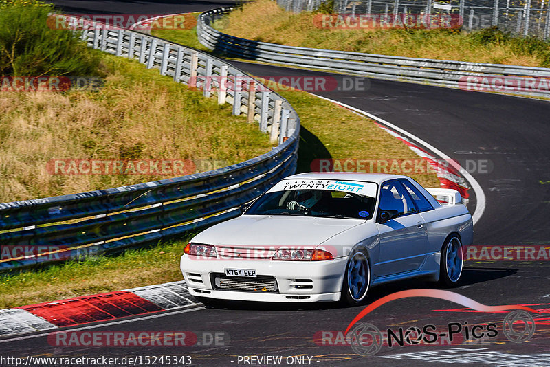 Bild #15245343 - Touristenfahrten Nürburgring Nordschleife (24.10.2021)