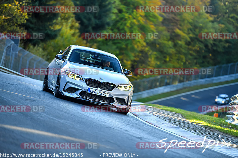 Bild #15245345 - Touristenfahrten Nürburgring Nordschleife (24.10.2021)