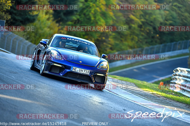 Bild #15245418 - Touristenfahrten Nürburgring Nordschleife (24.10.2021)