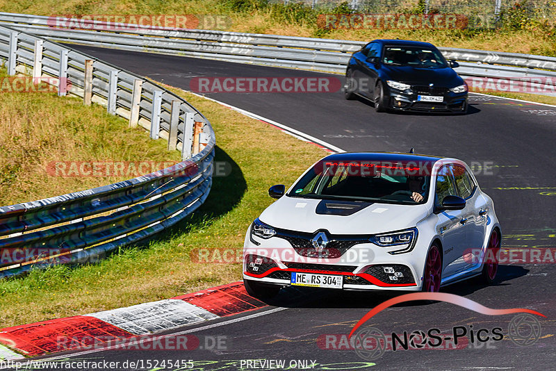 Bild #15245455 - Touristenfahrten Nürburgring Nordschleife (24.10.2021)