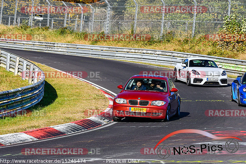 Bild #15245474 - Touristenfahrten Nürburgring Nordschleife (24.10.2021)