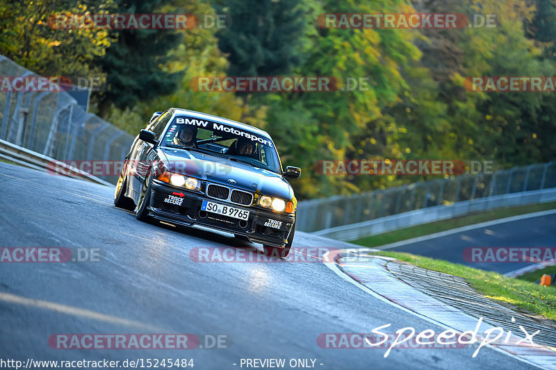 Bild #15245484 - Touristenfahrten Nürburgring Nordschleife (24.10.2021)