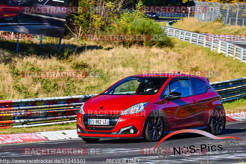 Bild #15245501 - Touristenfahrten Nürburgring Nordschleife (24.10.2021)