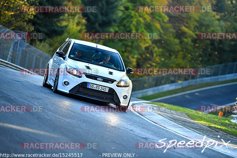 Bild #15245517 - Touristenfahrten Nürburgring Nordschleife (24.10.2021)