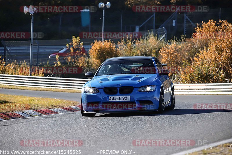 Bild #15245525 - Touristenfahrten Nürburgring Nordschleife (24.10.2021)