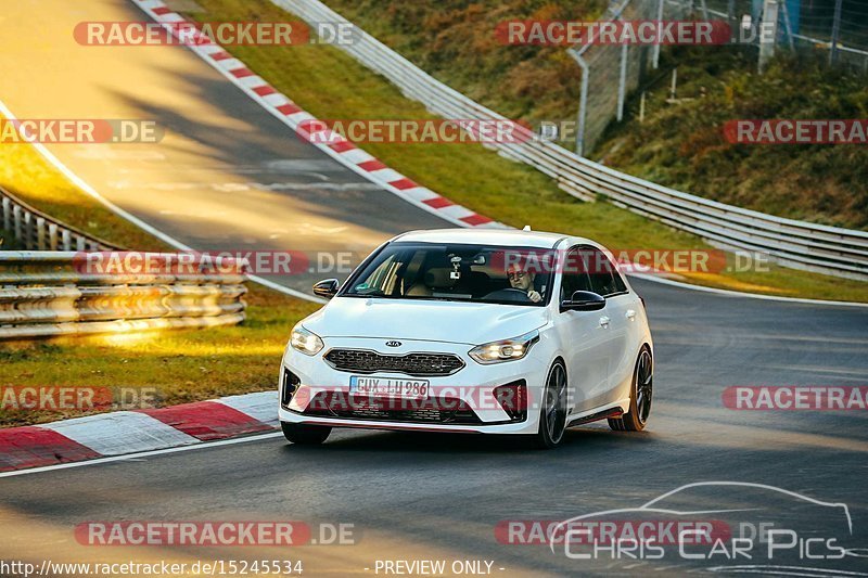 Bild #15245534 - Touristenfahrten Nürburgring Nordschleife (24.10.2021)