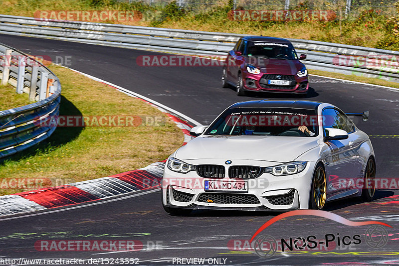 Bild #15245552 - Touristenfahrten Nürburgring Nordschleife (24.10.2021)