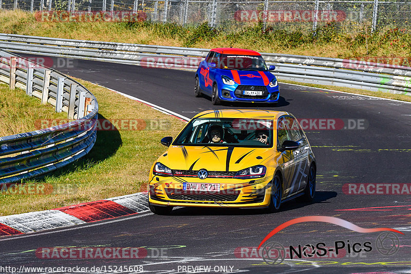 Bild #15245608 - Touristenfahrten Nürburgring Nordschleife (24.10.2021)