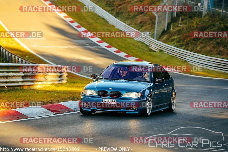 Bild #15245609 - Touristenfahrten Nürburgring Nordschleife (24.10.2021)