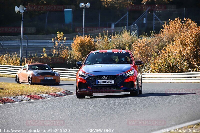 Bild #15245620 - Touristenfahrten Nürburgring Nordschleife (24.10.2021)