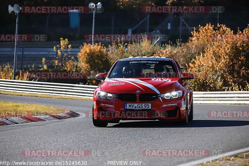 Bild #15245630 - Touristenfahrten Nürburgring Nordschleife (24.10.2021)