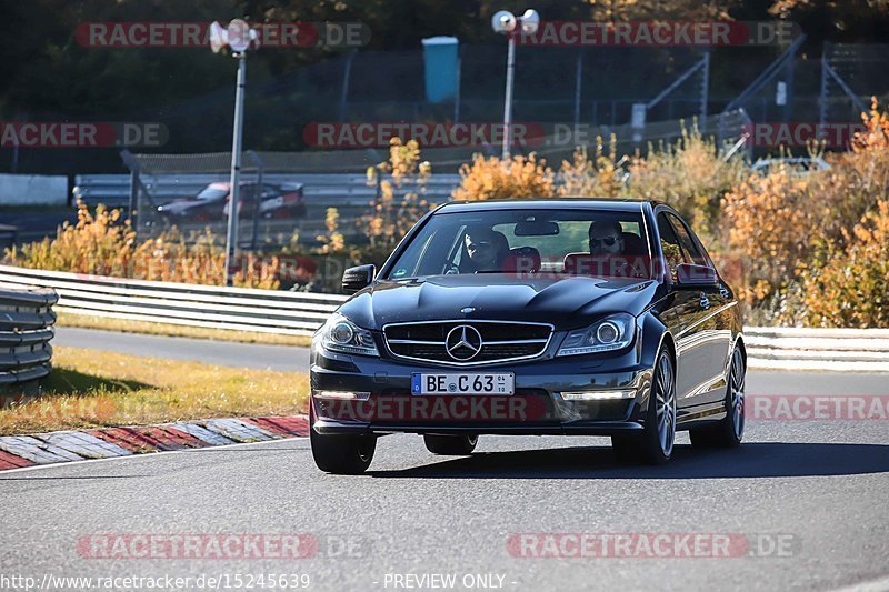 Bild #15245639 - Touristenfahrten Nürburgring Nordschleife (24.10.2021)