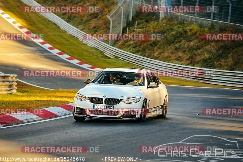 Bild #15245678 - Touristenfahrten Nürburgring Nordschleife (24.10.2021)