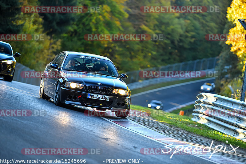 Bild #15245696 - Touristenfahrten Nürburgring Nordschleife (24.10.2021)