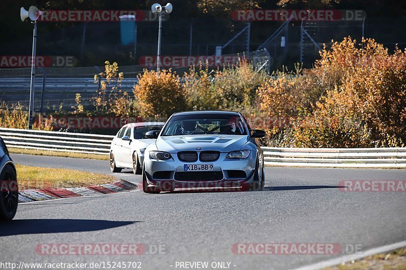 Bild #15245702 - Touristenfahrten Nürburgring Nordschleife (24.10.2021)