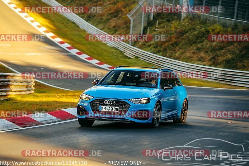 Bild #15245730 - Touristenfahrten Nürburgring Nordschleife (24.10.2021)