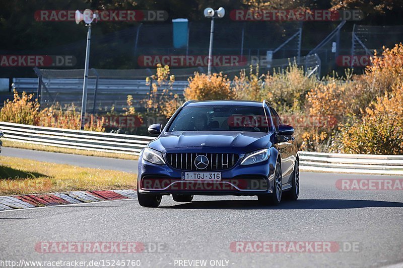 Bild #15245760 - Touristenfahrten Nürburgring Nordschleife (24.10.2021)