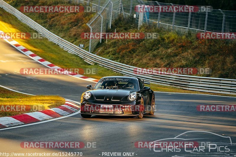 Bild #15245770 - Touristenfahrten Nürburgring Nordschleife (24.10.2021)