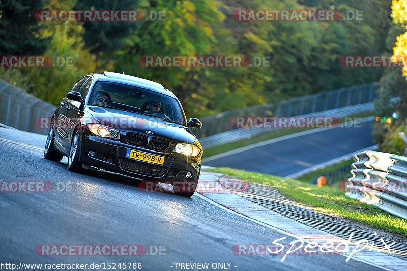 Bild #15245786 - Touristenfahrten Nürburgring Nordschleife (24.10.2021)