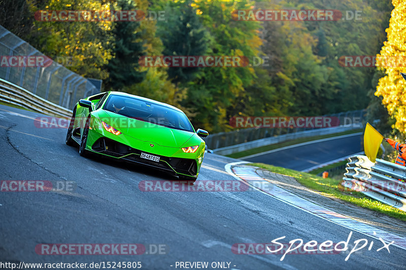 Bild #15245805 - Touristenfahrten Nürburgring Nordschleife (24.10.2021)