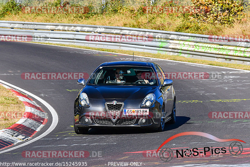 Bild #15245935 - Touristenfahrten Nürburgring Nordschleife (24.10.2021)