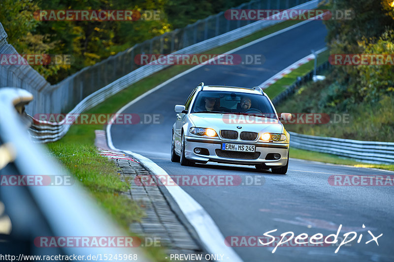 Bild #15245968 - Touristenfahrten Nürburgring Nordschleife (24.10.2021)