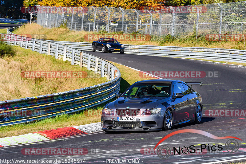 Bild #15245974 - Touristenfahrten Nürburgring Nordschleife (24.10.2021)