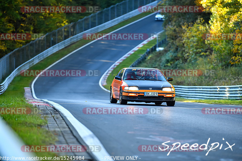 Bild #15245984 - Touristenfahrten Nürburgring Nordschleife (24.10.2021)