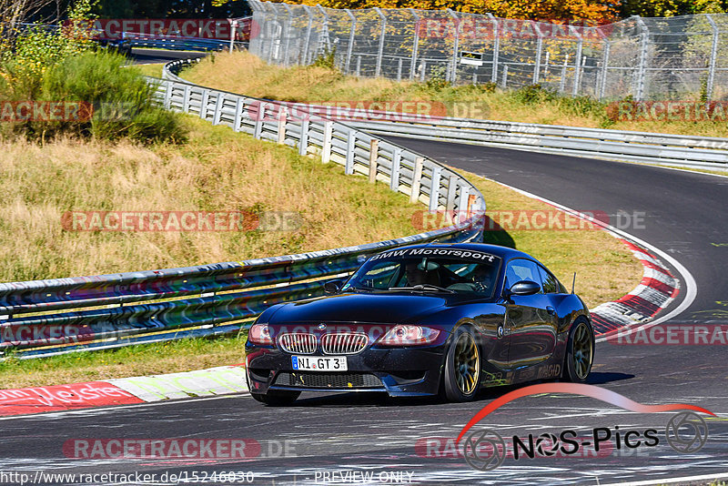 Bild #15246030 - Touristenfahrten Nürburgring Nordschleife (24.10.2021)