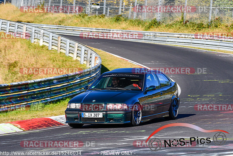 Bild #15246034 - Touristenfahrten Nürburgring Nordschleife (24.10.2021)