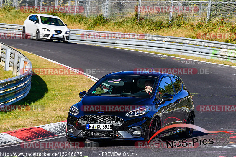 Bild #15246075 - Touristenfahrten Nürburgring Nordschleife (24.10.2021)