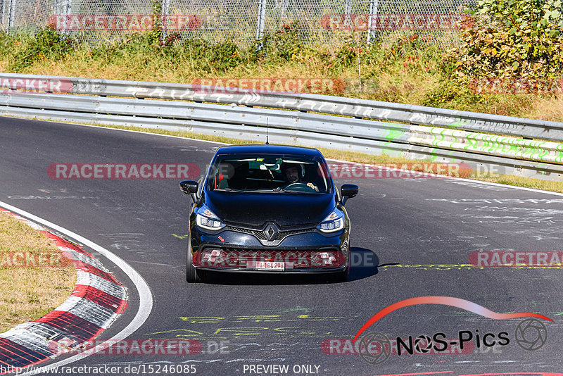 Bild #15246085 - Touristenfahrten Nürburgring Nordschleife (24.10.2021)