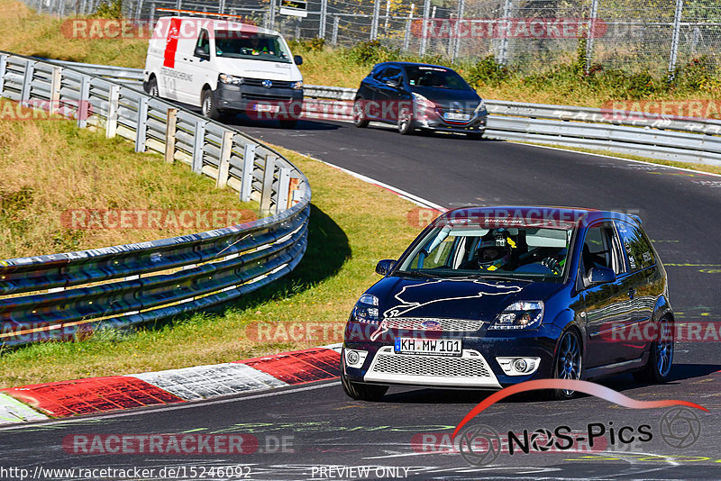 Bild #15246092 - Touristenfahrten Nürburgring Nordschleife (24.10.2021)