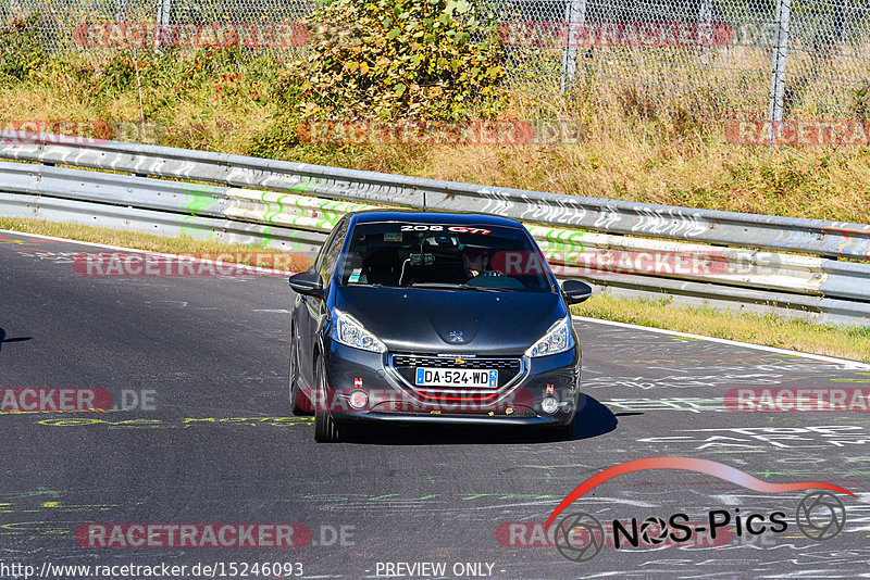 Bild #15246093 - Touristenfahrten Nürburgring Nordschleife (24.10.2021)